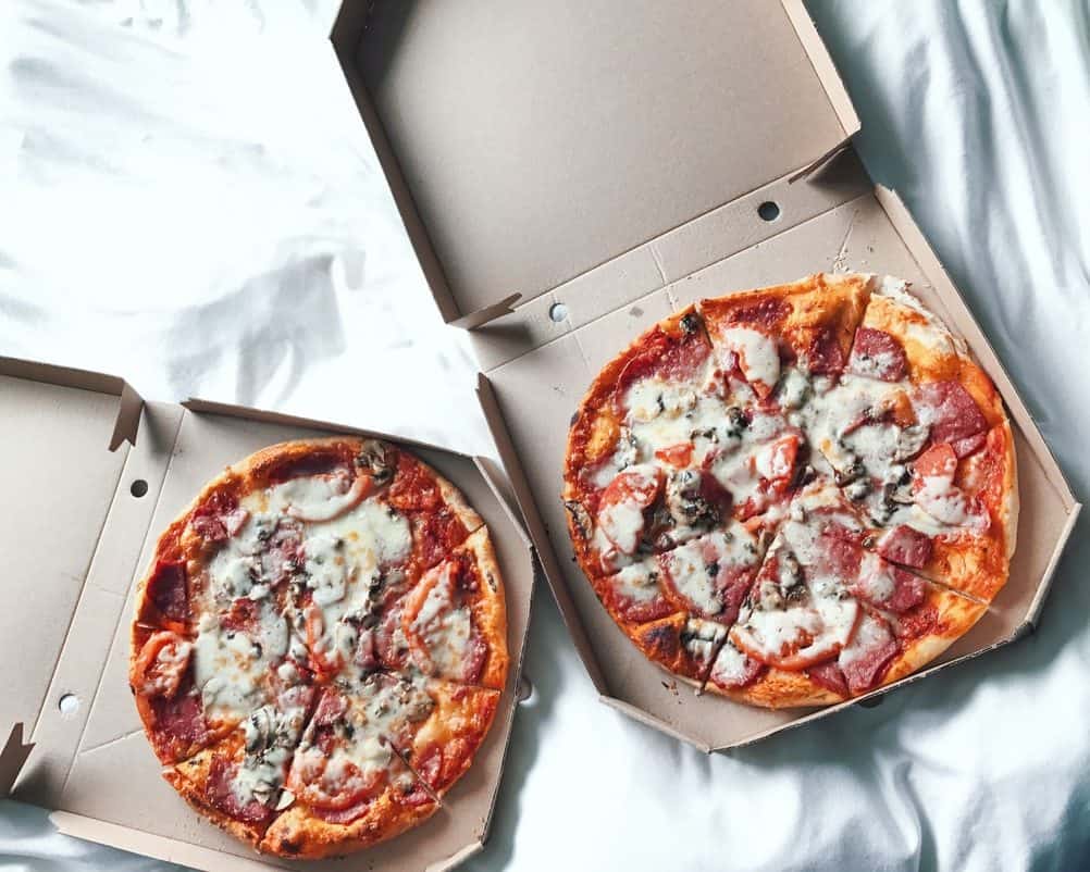 4 Halal Eateries That Deliver Delectable Pizzas